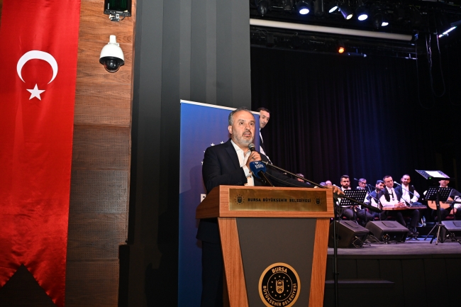 Bursa'da Mevlid-i Nebi haftası kutlandı