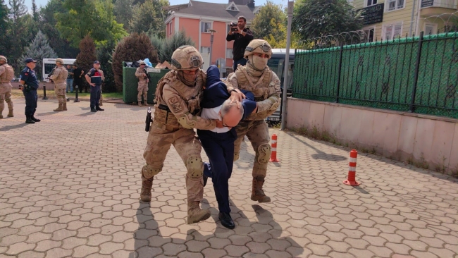 Terkinler çetesi davası sonuçlandı!
