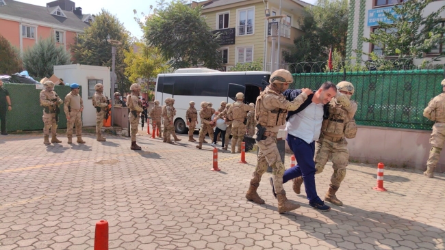 Terkinler çetesi davası sonuçlandı!