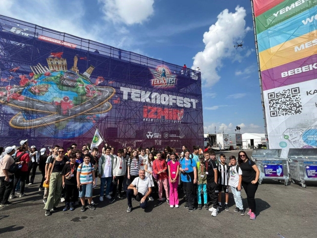Balıkesir TEKNOFEST'e 10 bin öğrenci ile katılacak