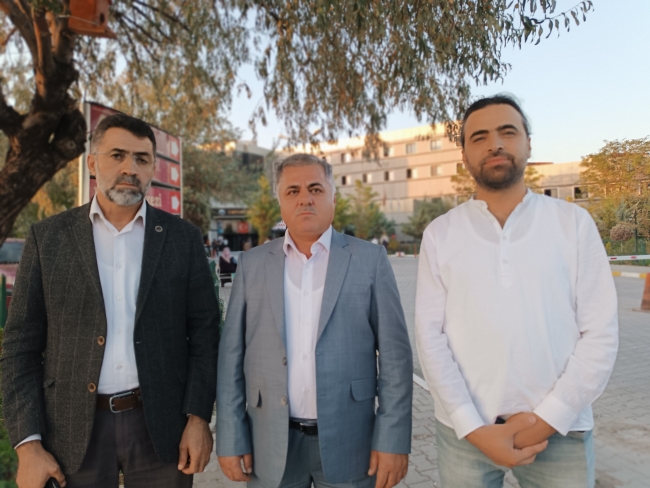 Van'da darp edilen doktor yoğun bakıma alındı