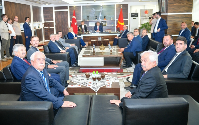 Adalet Bakanı Tunç, Kastamonu'da