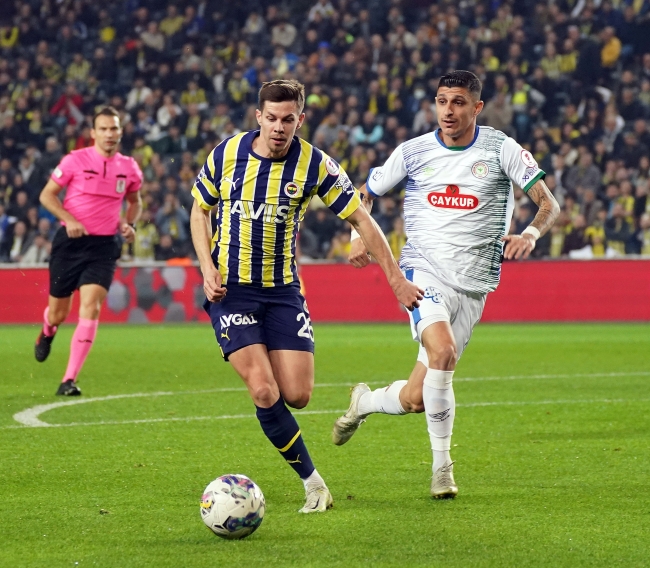 Süper Lig’e 6’da 6 ile başladı