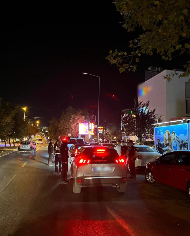 Bursa'da huzur operasyonları hız kesmiyor!