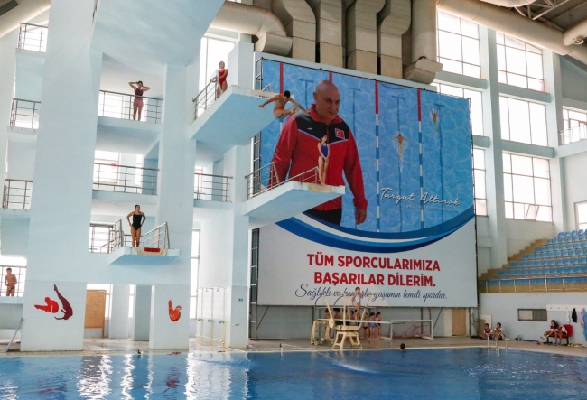 En çok madalya alan sporcular Keçiören’den çıkıyor
