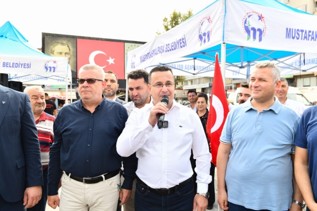 Baja Heyecanı Mustafakemalpaşa'da başladı!