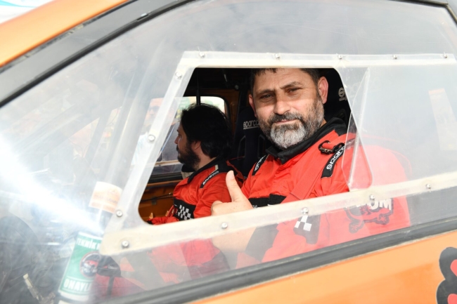 Baja Heyecanı Mustafakemalpaşa'da başladı!