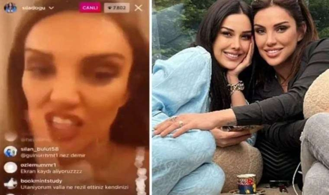 Dilan Polat'ın ablası Sıla Doğu gözaltına alındı