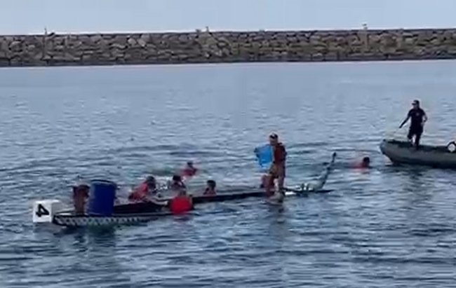 Dragon Bot Yarışları'nda can pazarı!