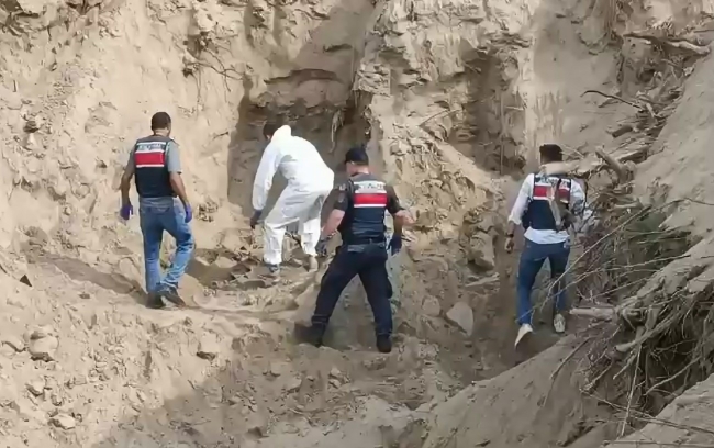 5 yıldır aranıyordu! Cinayete kurban gittiği ortaya çıktı