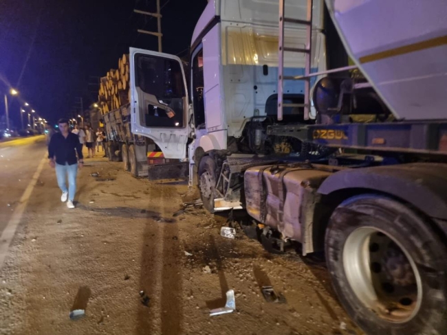 Ehliyetsiz çocuk sürücü dehşet saçtı: 3 yaralı