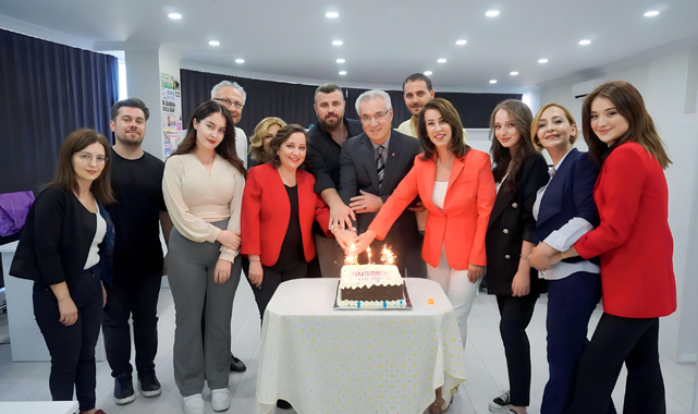 Nöbetçi Gazete 1 yaşında...