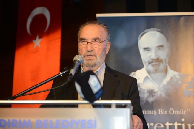 Prof. Dr. Hayrettin Karaman'a vefa günü