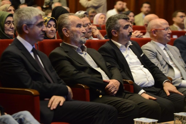 Prof. Dr. Hayrettin Karaman'a vefa günü