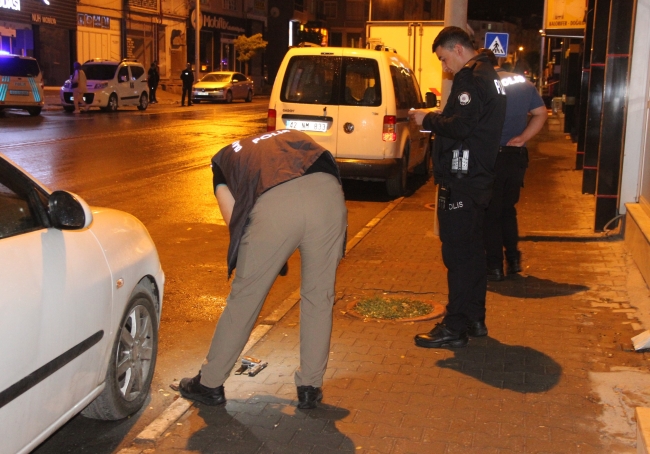 Karaman’da silahlı kavga: 2 yaralı