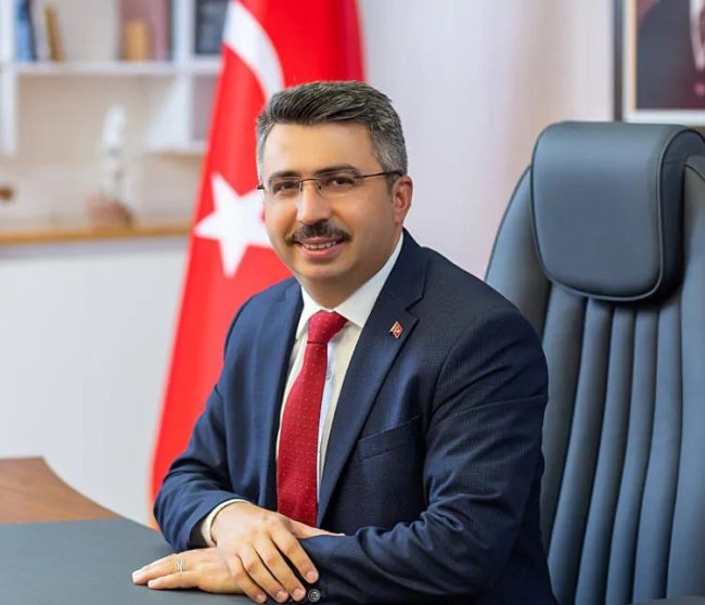Belediye başkanlarından tebrik mesajları yağdı!