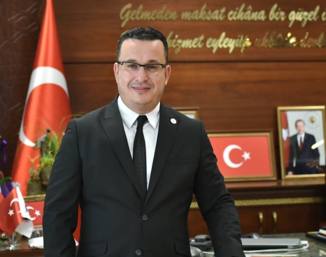 Belediye başkanlarından tebrik mesajları yağdı!