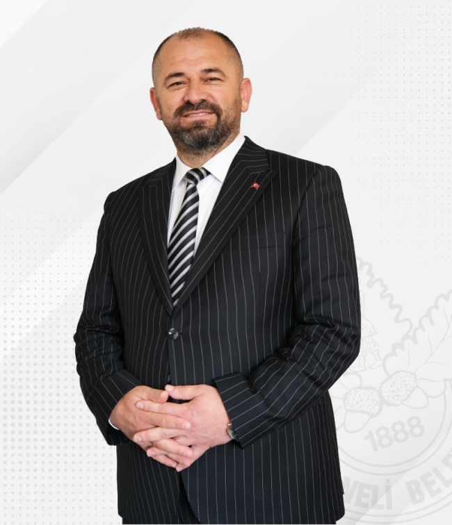 Belediye başkanlarından tebrik mesajları yağdı!