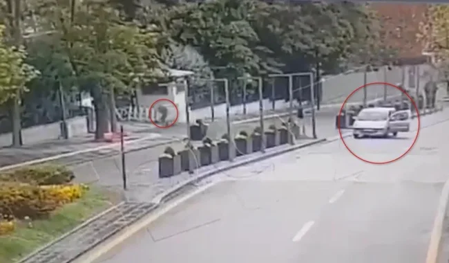 İçişleri Bakanlığı: "Bir teröristin kimliği tespit edildi"