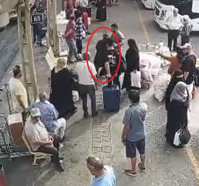 Bursa terminalindeki kavga ölümle sonuçlandı!