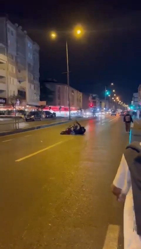 Bursa'da sosyal medya uğuruna canından oluyordu!