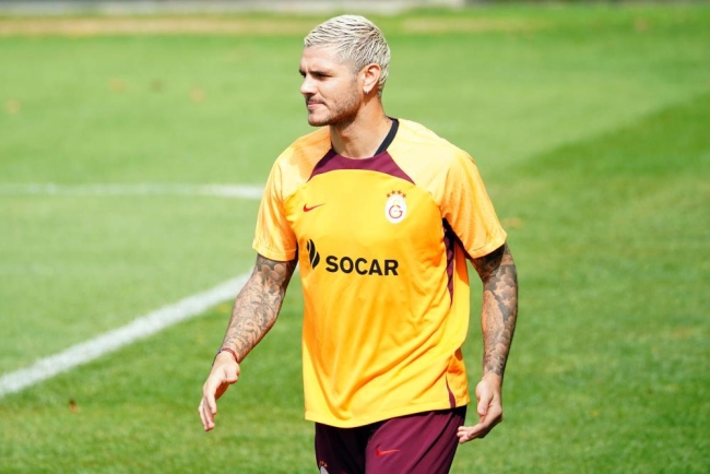 Galatasaray, Manchester United maçına hazır
