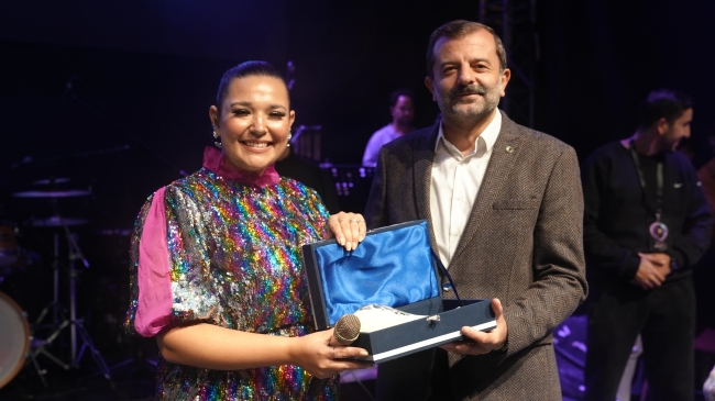 Gürsu, Armut Festivali'nde eğlenceye doydu