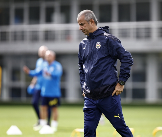 Fenerbahçe, Spartak Trnava maçının hazırlıklarına hız verdi
