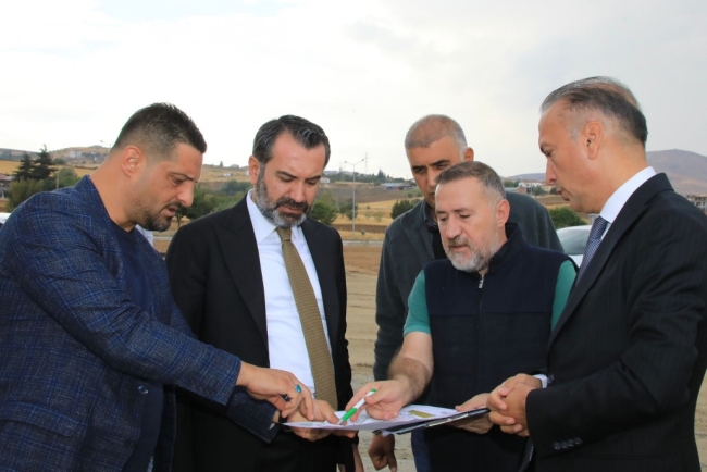 Şehirler arası otobüs terminali son aşamada