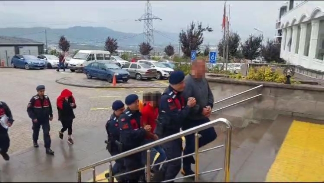 Bursa'da uyuşturucu tacirlerine geçit yok
