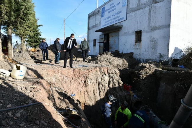 Mustafakemalpaşa'ya dev yatırım!