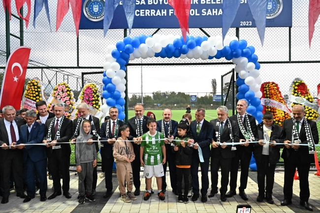 Bursa'da spor yatırımları hız kesmiyor