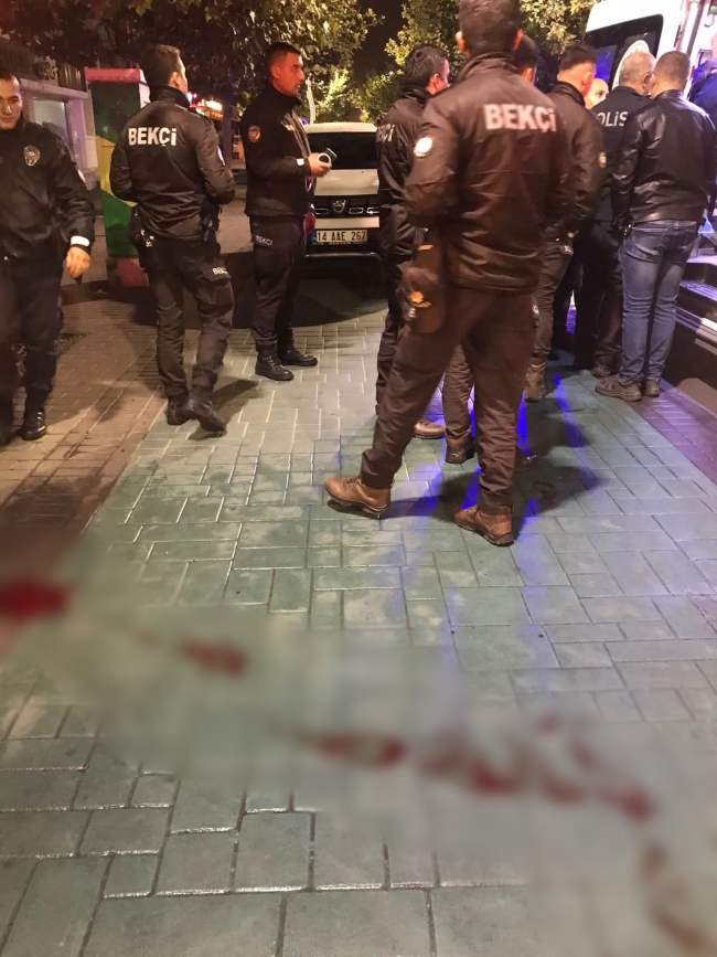 Arkadaşıyla tartıştı diye bileğini kesti