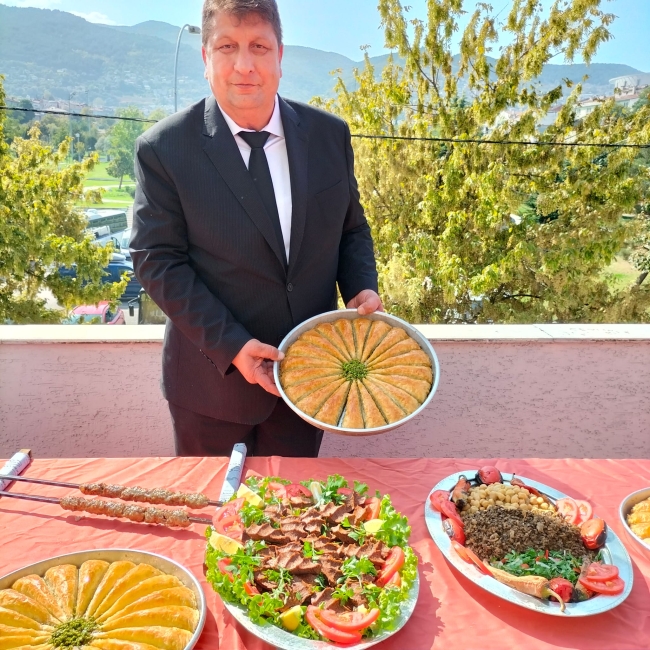 Gaziantep Yöresel Lezzet Şenliği başlıyor