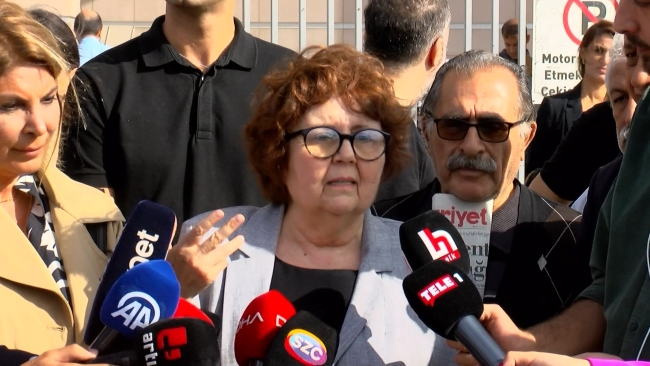 Gazeteci Ayşenur Arslan serbest bırakıldı