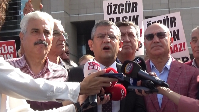 Merdan Yanardağ hakim karşısında