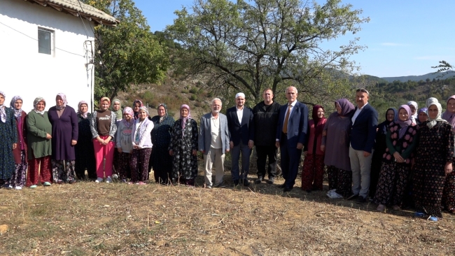Altepe, tarihi mirasın korunmasına öncülük ediyor