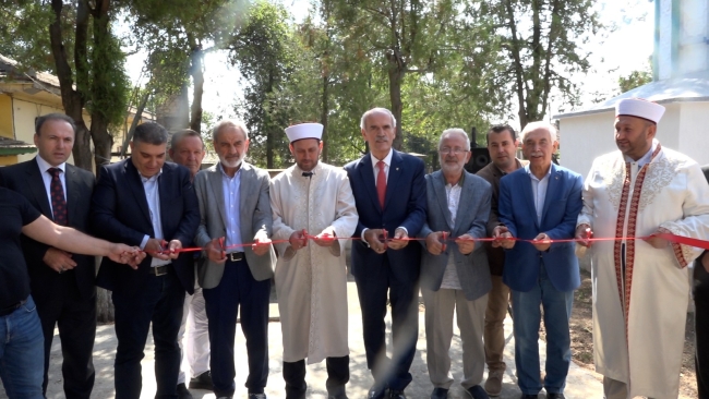Altepe, tarihi mirasın korunmasına öncülük ediyor