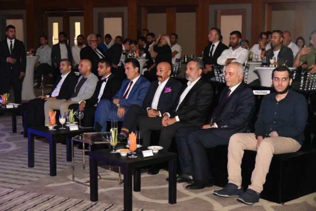 Ergünkent İnşaat 10. yılını kutlandı