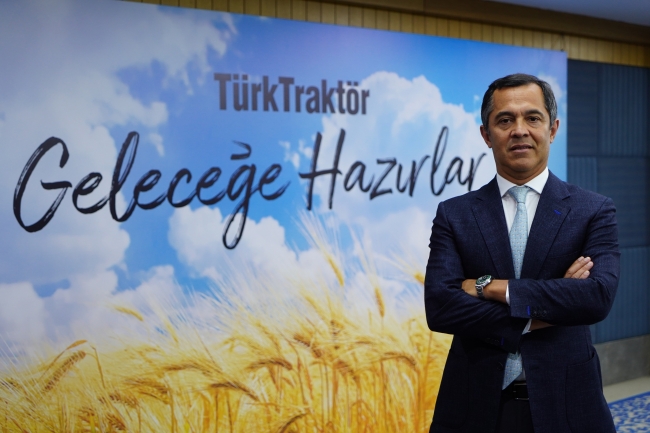 Bursa Tarım Fuarı'nda Çiftçilerle Buluşuyor