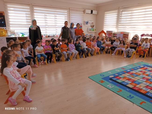 4 Ekim Hayvanları Koruma Günü'nde buluştular