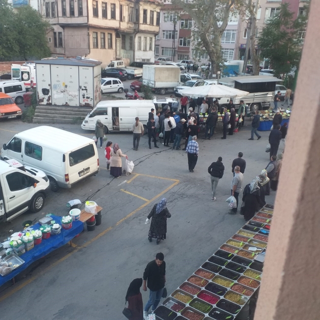 Tartışmanın sonu kanlı bitti!