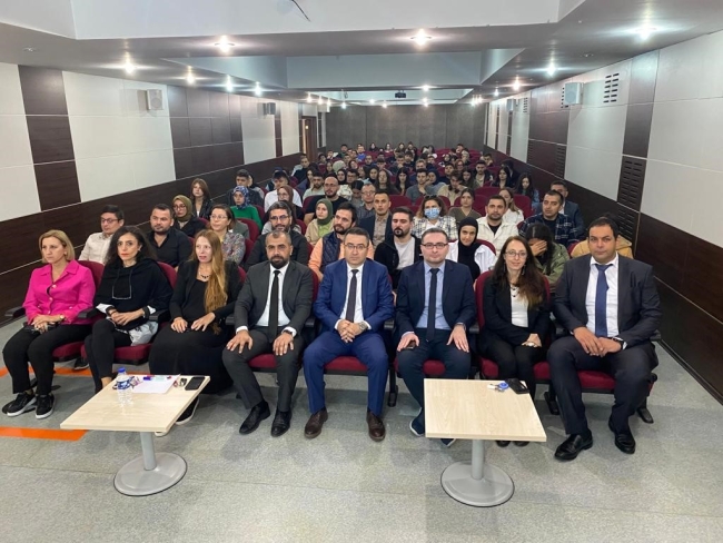 Devrek kampüsünde oryantasyon etkinlikleri