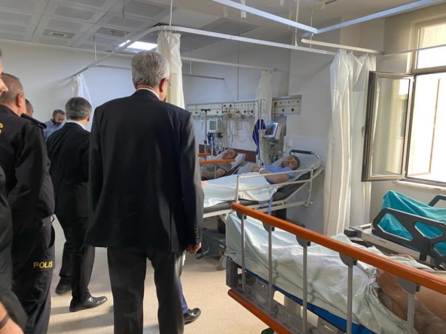 Ankara'da kömür madeninde göçük!
