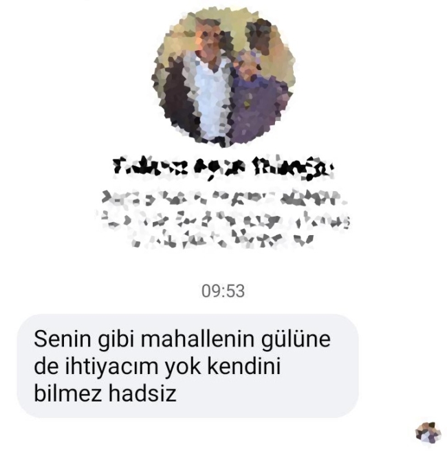 Haberin altına yorum yapan adamı bıçakladı!