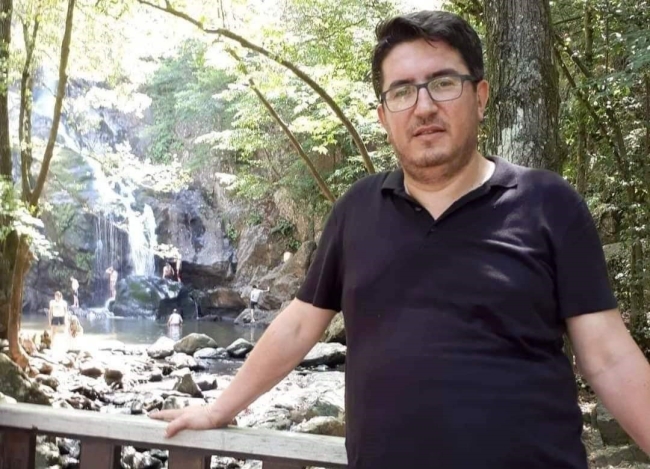 Müezzin 15 günlük yaşam savaşını kaybetti