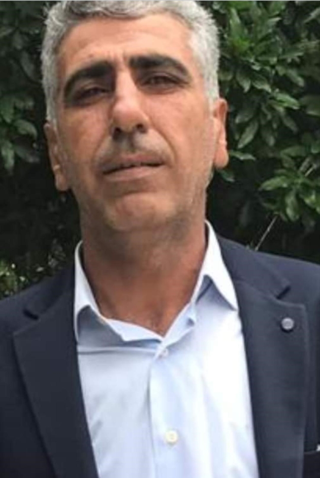 Kar maskeli şahıs istasyonda bir kişiyi vurup kaçtı