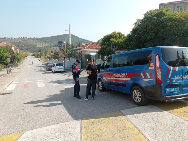 Bursa'da huzur ve güven operasyonu! aranan 35 şahıs yakalandı