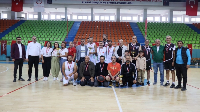 Kamu Spor Oyunları voleybol-basketbol müsabakaları tamamlandı