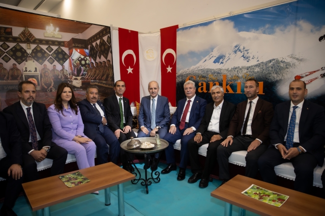 TBMM Başkanı Kurtulmuş’tan 2071 vurgusu